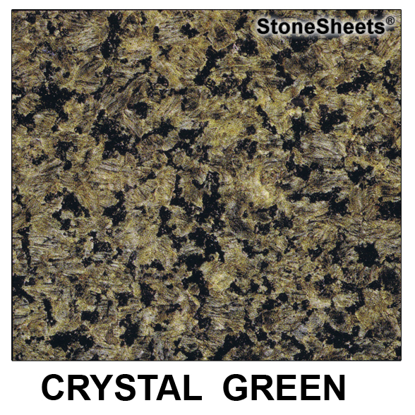 Crystal Green
